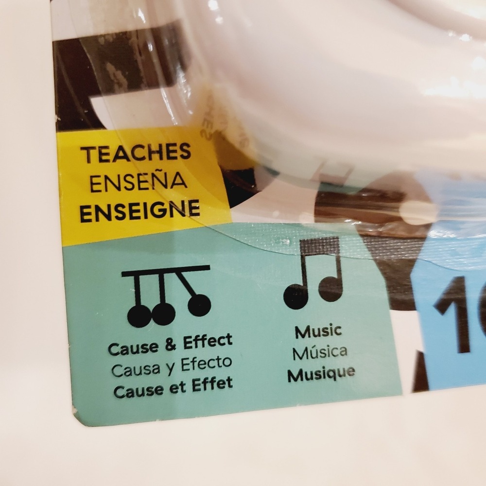 Baby Einstein Take Along Tunes Musical Toy New - Picture 4 of 13